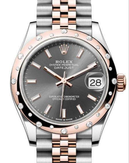 Rolex - Lady-Datejust 31