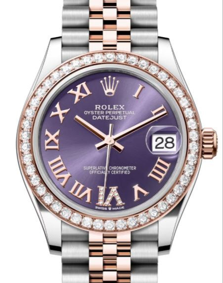 Rolex - Lady-Datejust 31