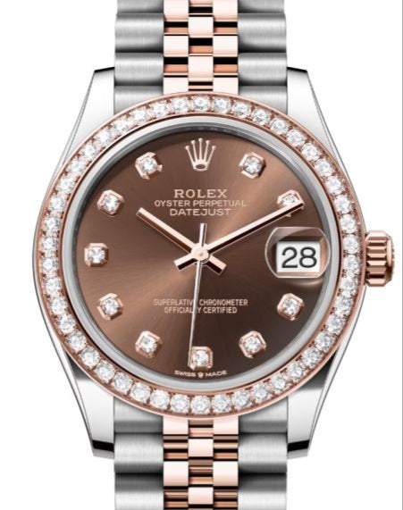 Rolex - Lady-Datejust 31