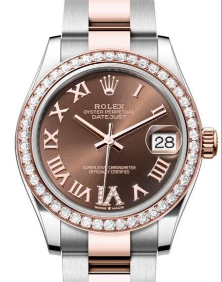 Rolex - Lady-Datejust 31